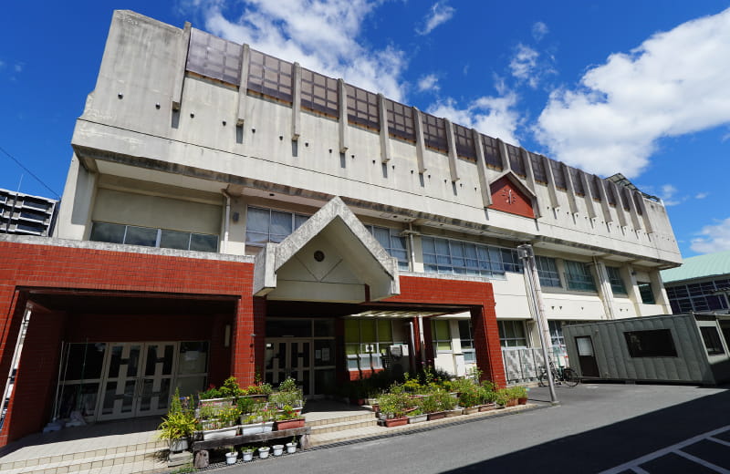 久留米市立西国分小学校