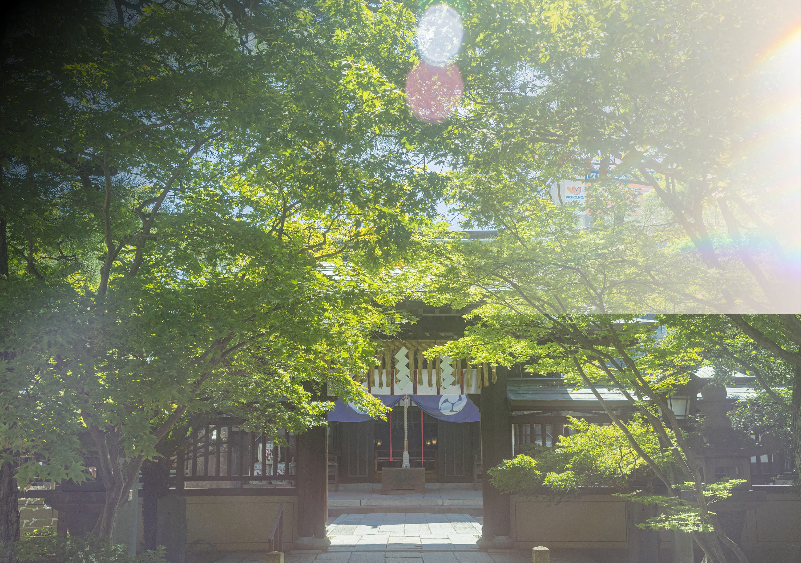 日吉神社